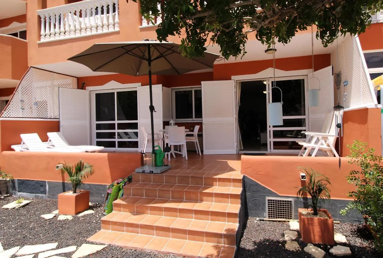 Apartment Castellani Кальяо-Сальвахе
