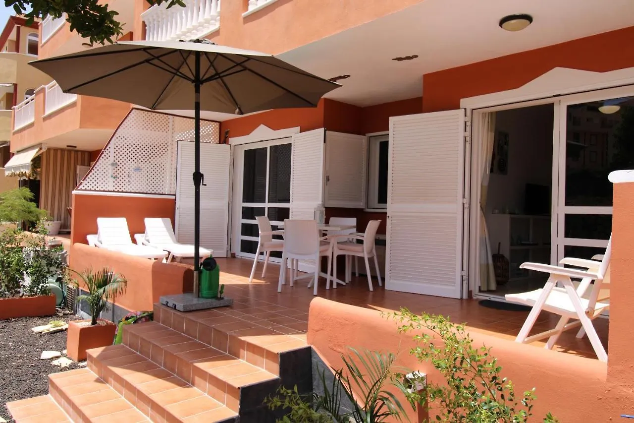 Apartment Castellani Кальяо-Сальвахе