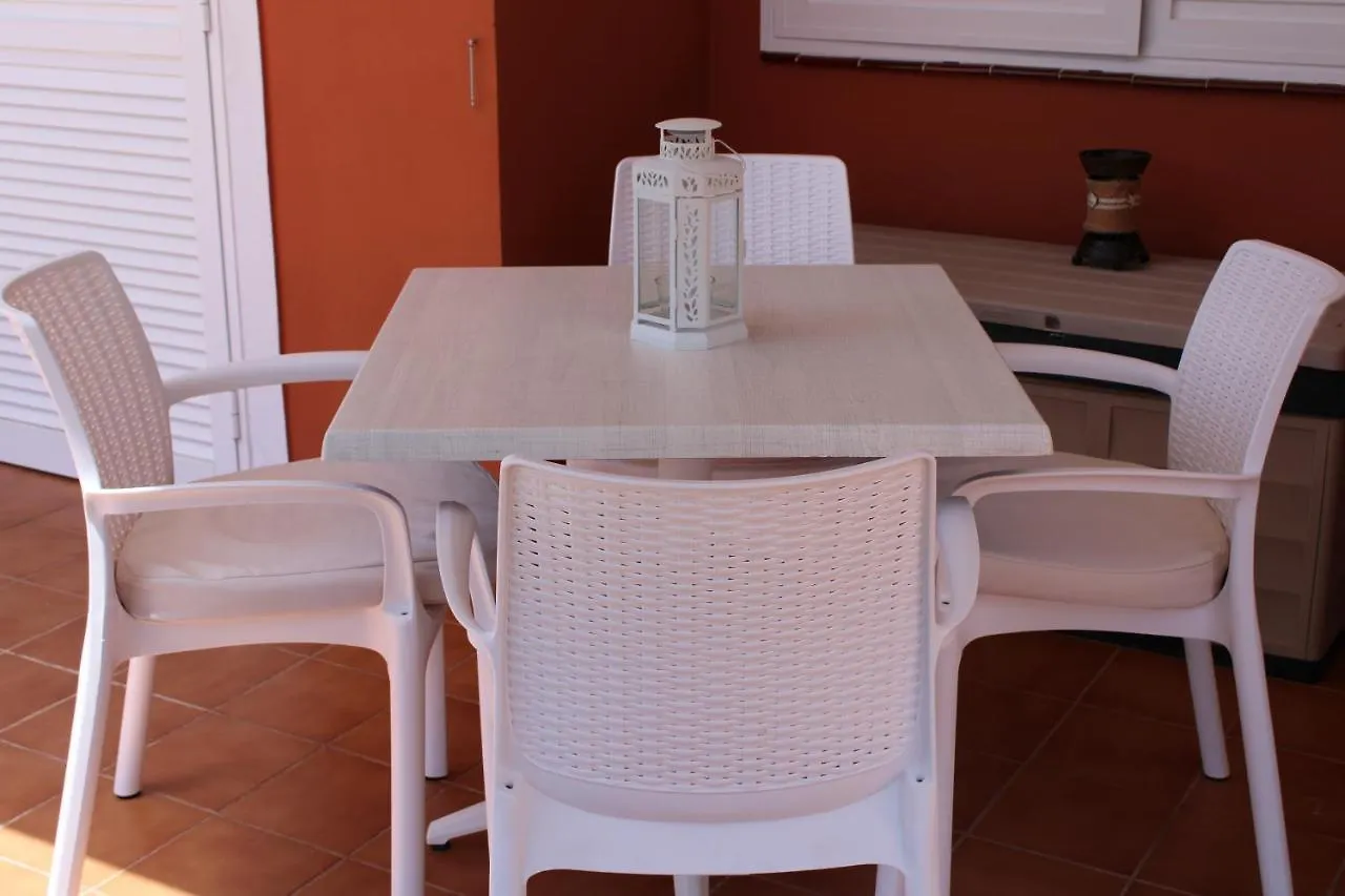 Apartment Castellani Кальяо-Сальвахе