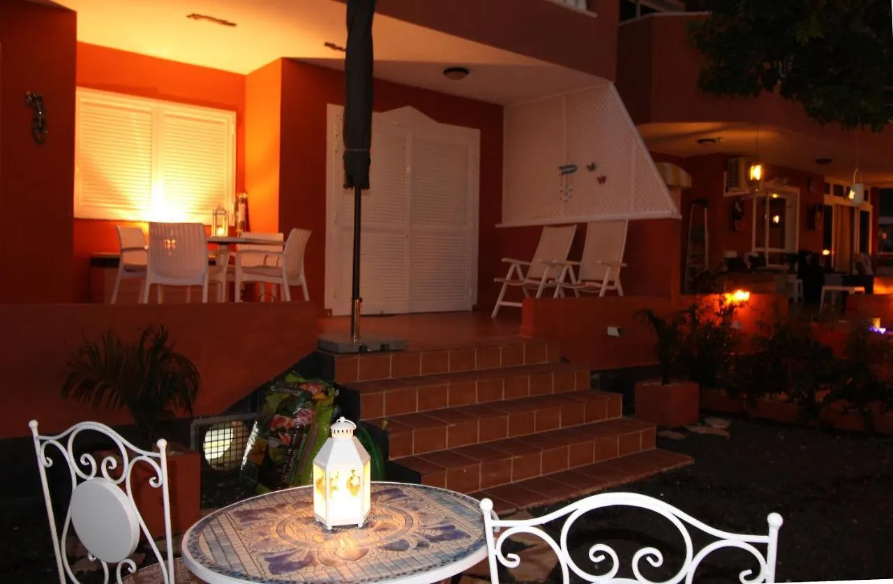 Apartment Castellani Кальяо-Сальвахе